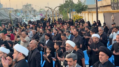 عمليات بغداد تنفي منع مواكب الدورة: خطة “العنكبوتي” لمنع حوادث الأربعينية