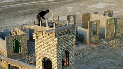 التشابيه تتطور.. مدينة كاملة ستعيد تمثيل كل الأحداث حتى غدير خم