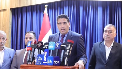 بابل تطلق التعيينات لخريجي الإعدادية فما دون للعمل بصفة عمال نظافة وحراس
