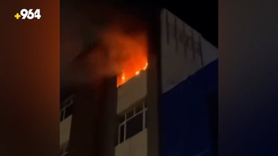 ئاگرەکەی زاخۆ کۆنتڕۆڵکرا