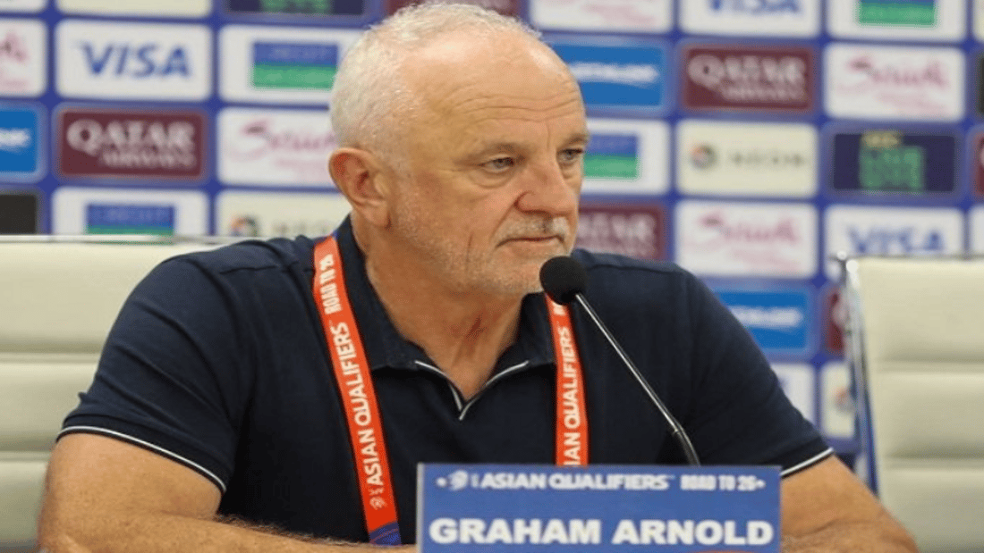 أرنولد: ماذا يعني مباراة ودية!.. بعد ارتداء قميص المنتخب نلعب للفوز فقط