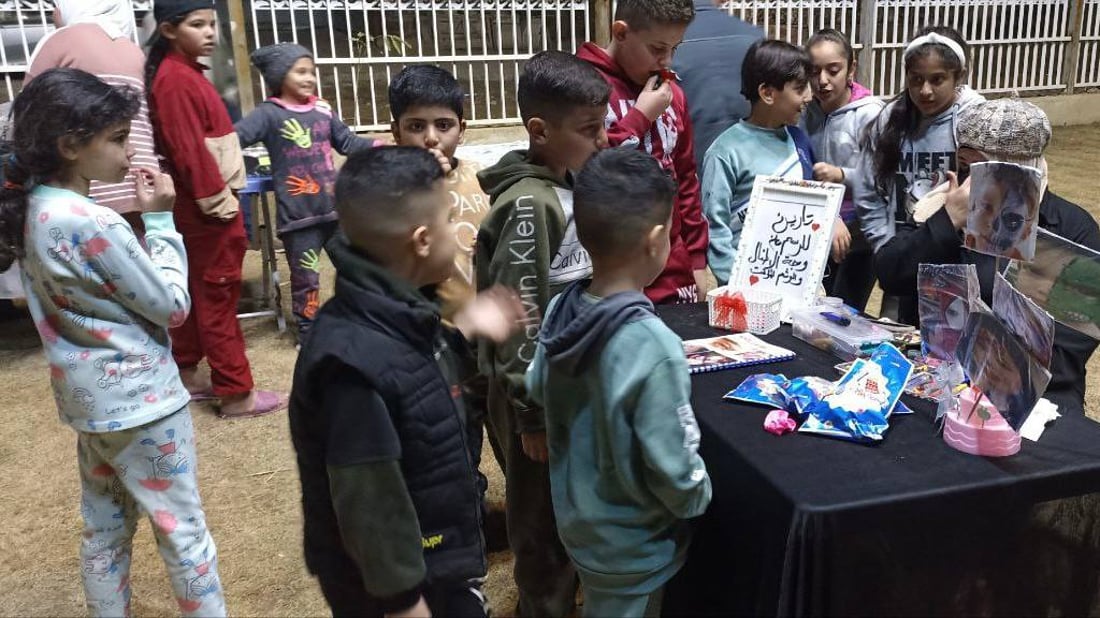 صور: أهالي البكرية يلفتون نظر بغداد إلى منطقتهم عبر بازار جمع العوائل وأصحاب المهن