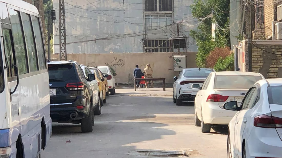 Low voter turnout in Abu Dsheer, south of Baghdad, amid Sadrists’ boycott