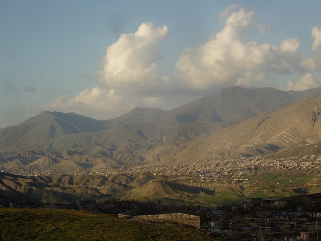 له ‌سۆران كه‌سوكارى شه‌هیدان به‌ تیروپشك ده‌نێردرێنه‌ حه‌ج