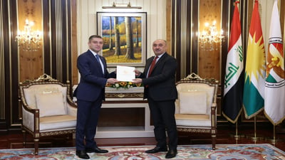 هەرێمی کوردستان بۆ لوتکەی ئاووهەوا لە باکۆوە بانگهێشت کرا