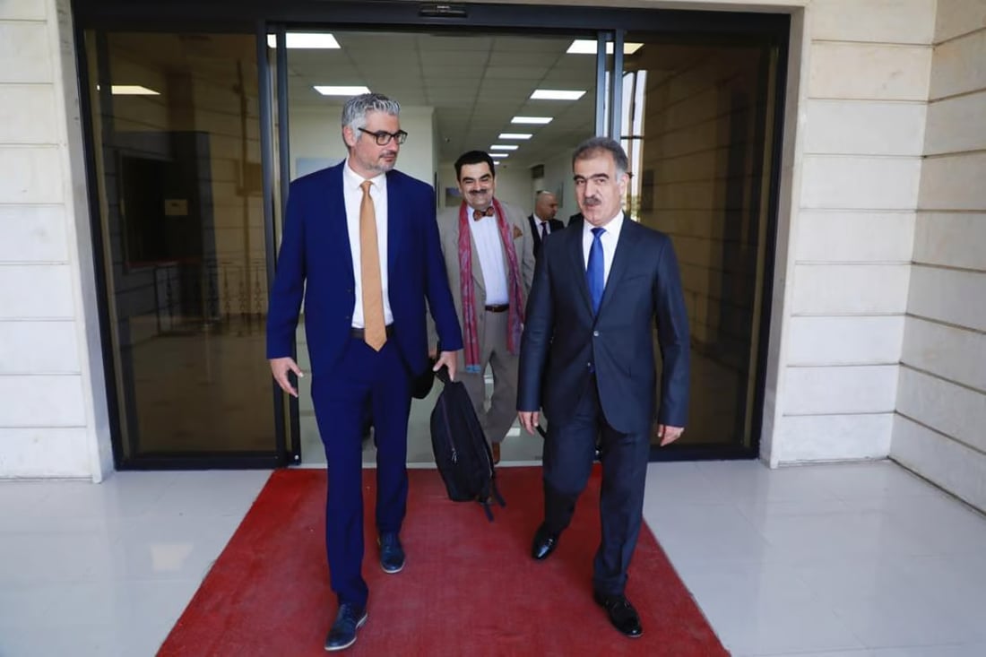 “حياتهم في خطر”.. أربيل تنسق مع أثينا لإعادة الكرد العالقين على حدود بولندا