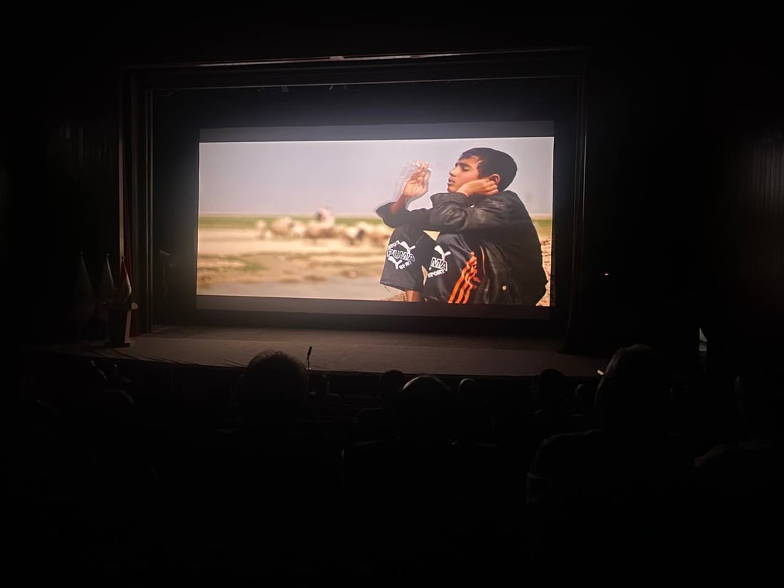 بحضور أفلام “قطن وأحمر شفاه”.. عيد سينما العراق يتحول إلى رثاء للمخرج لؤي فاضل