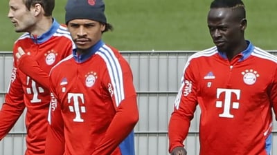 سادیۆ مانێ له‌ سانێی داوه‌ و ئه‌مڕۆ داوای لێبوردنی لێده‌كات