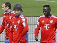 بایرن میونشن: ئێمه‌ ره‌گه‌زپه‌رست نین