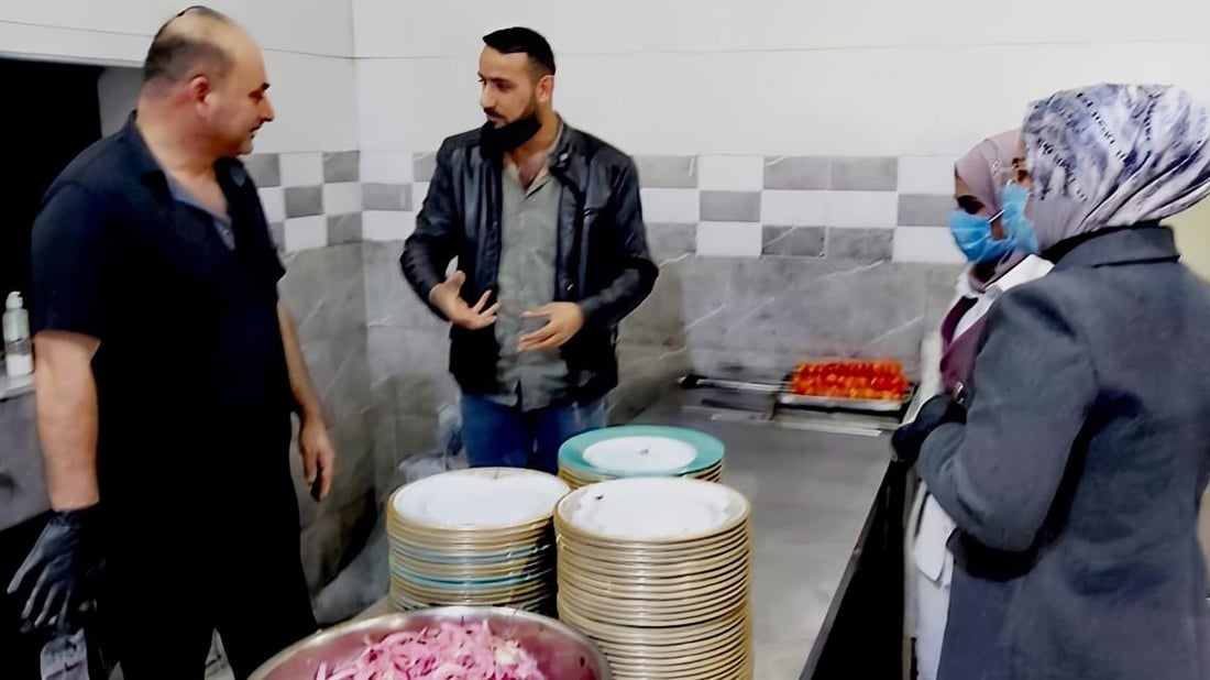 لیژنەی تەندروستی دوزخورماتوو 12 سزای دارایی نووسی