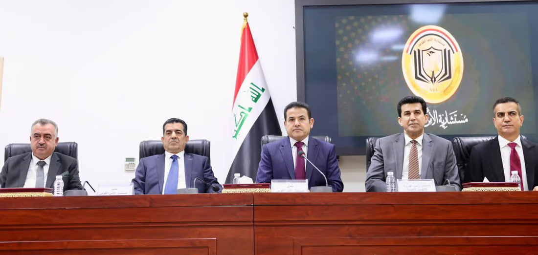 Iraq mulls AI-powered security platform, approves cooperation with Lebanon