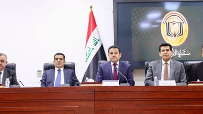 Iraq mulls AI-powered security platform, approves cooperation with Lebanon