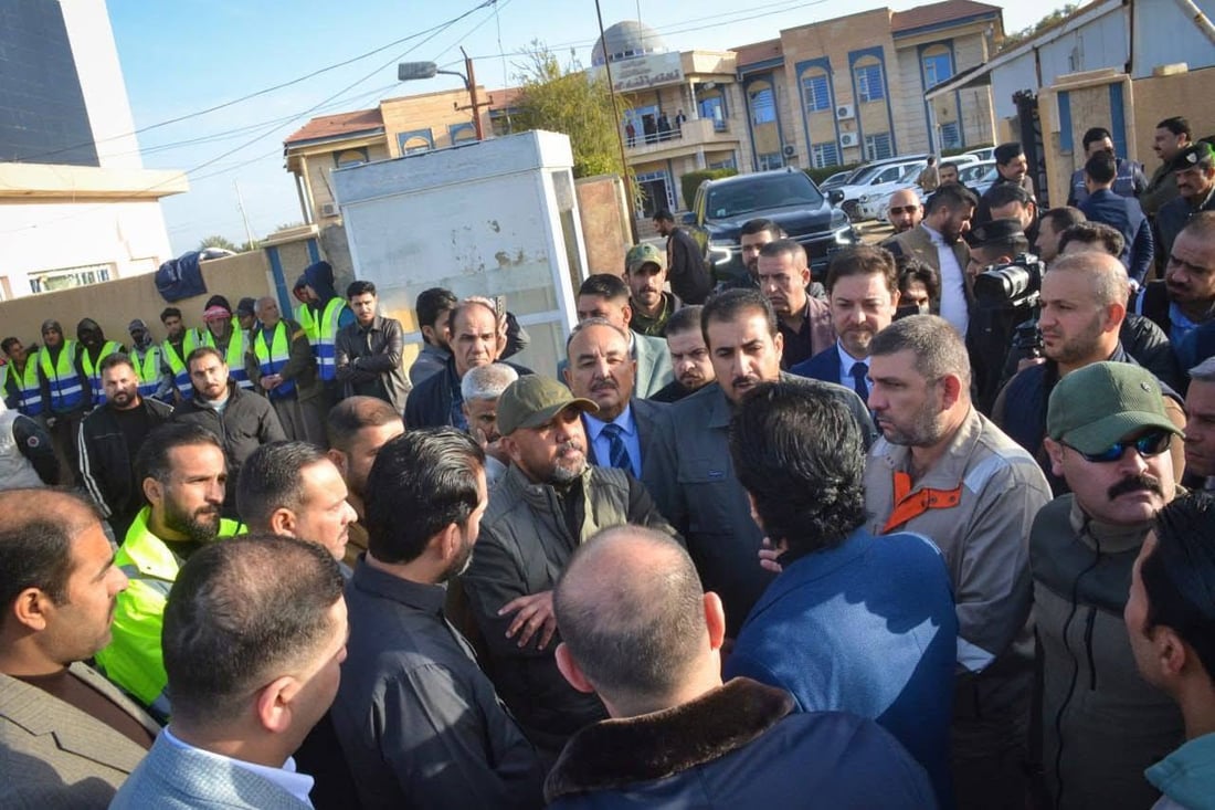 “ركضة” في الأنبار.. المسؤولون انتشروا في الشوارع بعد تهديد الإقالة!
