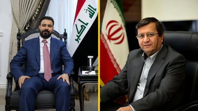 الزيدي يوافق على إصدار خطابات ضمان للمقاولين الإيرانيين