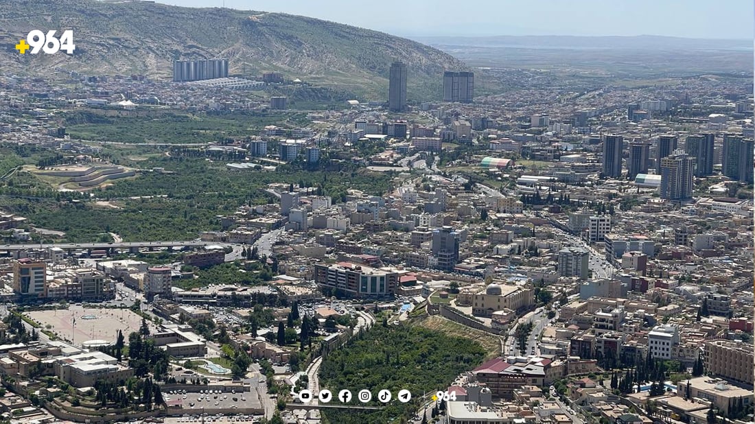 ئەمڕۆ پێنج کاتژمێر کارەبای بەشێک لە گەڕەکەکانی دهۆک دەبڕێت 