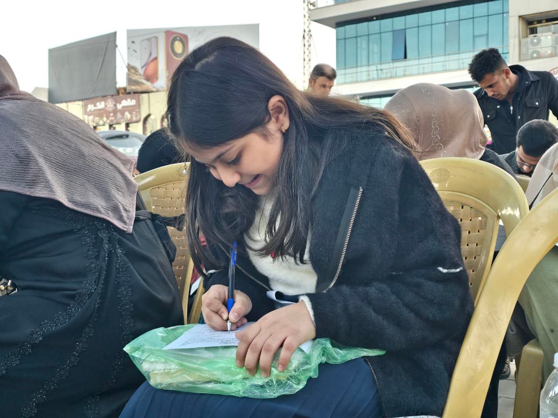 50 ألف كتاب ورسائل ثقافية.. الموصل تحتفل بالذكرى التاسعة لرصيف الكتب