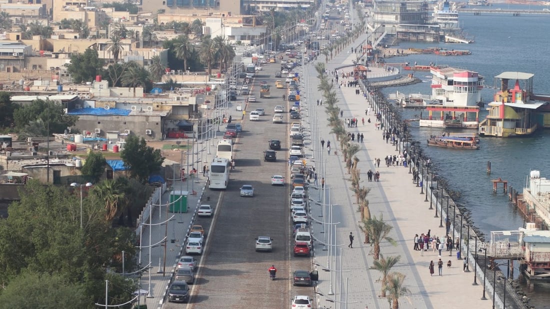 صولة النزاهة في البصرة: إنفاق 8 مليارات دينار على مستشفى نسبة إنجازه صفر