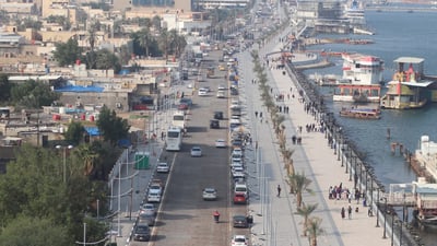 صولة النزاهة في البصرة: إنفاق 8 مليارات دينار على مستشفى نسبة إنجازه صفر