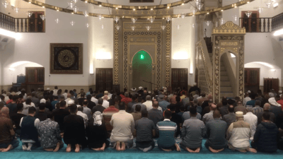 تظاهرة في الرمادي غداً بقيادة أبناء الطريقة الكسنزانية