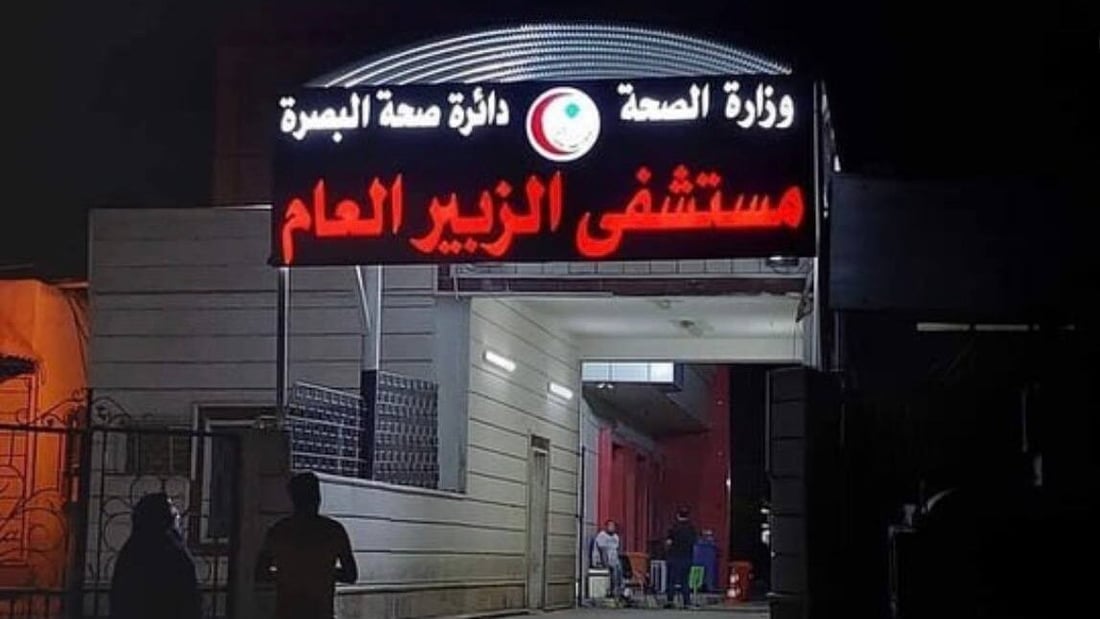 Tire explosion kills heavy equipment driver at oil field in Basra