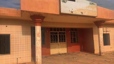 “تيوان” قرية أنبارية على حدود سوريا تحظى بـ”عيادات متنقلة” حتى تأهيل المركز الصحي