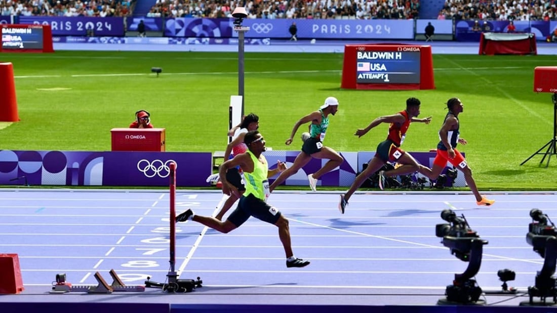Iraqi athletes face challenging games at Paris 2024 Olympics