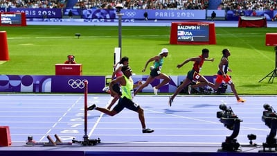 Iraqi athletes face challenging games at Paris 2024 Olympics