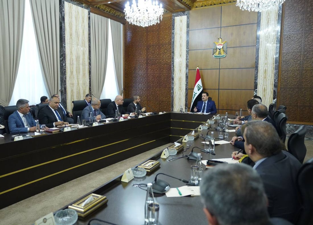 السوداني لرؤساء الجامعات: نظام الترقيات العلمية يجب أن لا يقتصر على نشر البحوث