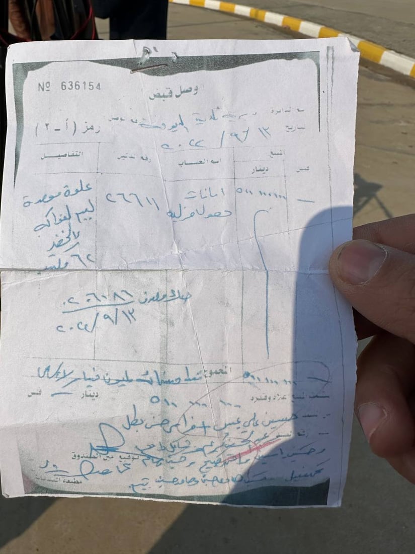 وثائق: علوة الديوانية مؤجرة للباعة بمليار دينار ومغلقة بأوامر “متنفذين”
