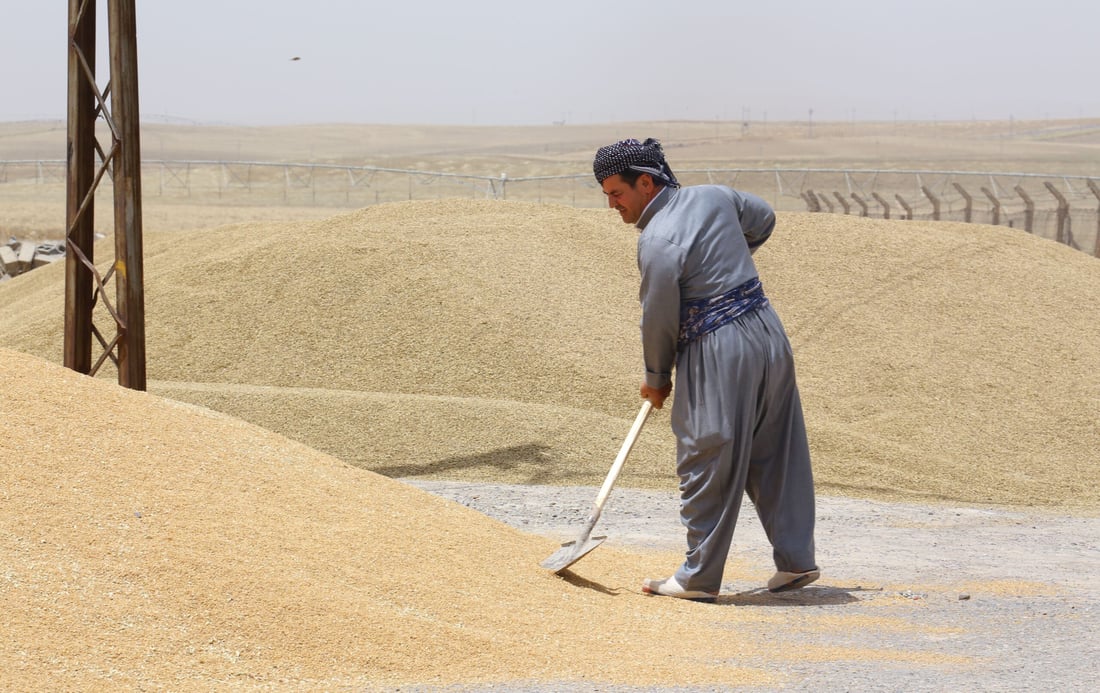 شوێنی حەوانەوەی جوتیاران لە دهۆک نۆژەندەکرێتەوە