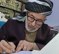 Salih Mohammed Amin's quest to hand write the Qur'an