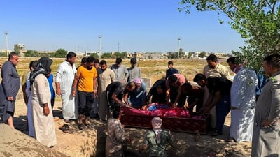 Two drivers arrested in fatal Ramadi hit-and-run