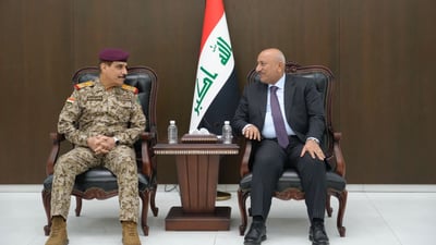 يارالله في كربلاء لتأمين خطة الزيارة الشعبانية