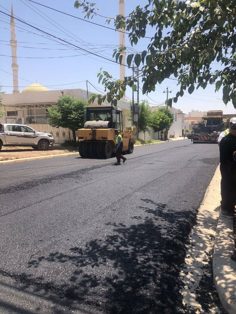 ئەیاز بە تەواوی قیرتاو كرا