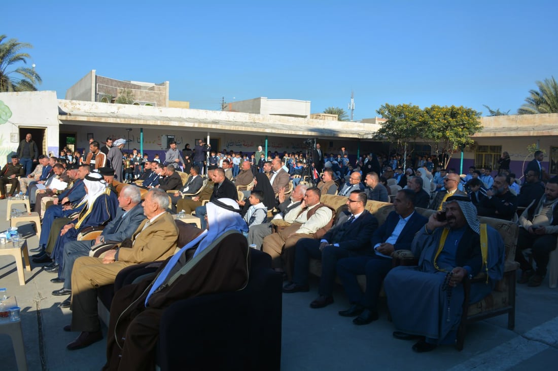 مدرسة “بلد” أو “الأمير عبد الإله” تحتفل بمرور 100 عام على تأسيسها (صور)