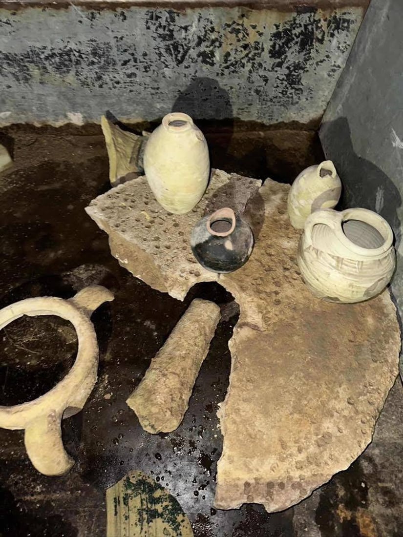 آثار البصرة تشرح لـ964 اللغط حول الشعيبة: 52 دونماً أثرياً استثني من أصل 772