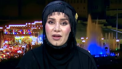 أبو كلل يمنع “زينب جواد” من الظهور الإعلامي 90 يوماً ويغرم قناة الفلوجة
