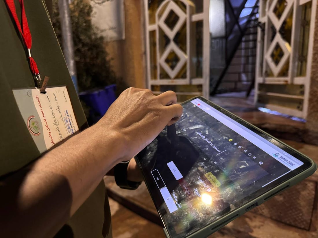 واسط انتهت من عد 5 وحدات إدارية من أصل 19.. العمل مستمر حتى الـ12 ليلاً