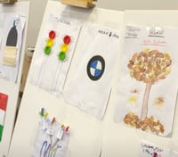 Nanakali hospital in Erbil hosts event for children with cancer