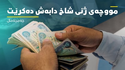 ژنانی شاخ گیرفانیان گەرم دەبێتەوە