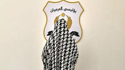ژنێک هەشت ملیۆن و 500 هەزار دیناری لە ماڵێک دزی؛ دەستگیر کرا
