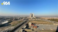 گەڕەكێكی هەولێر لە رێگەی 964ـەوە گلەیی لە پڕۆژەی رووناك...