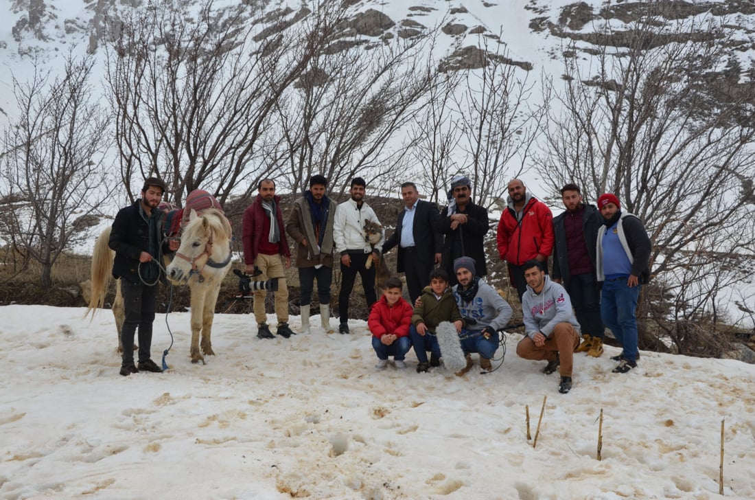 کورتە فیلمێکی کوردی پاڵێوراوە بۆ خەڵاتی فێستیڤاڵی باکوری ئەفریقا 