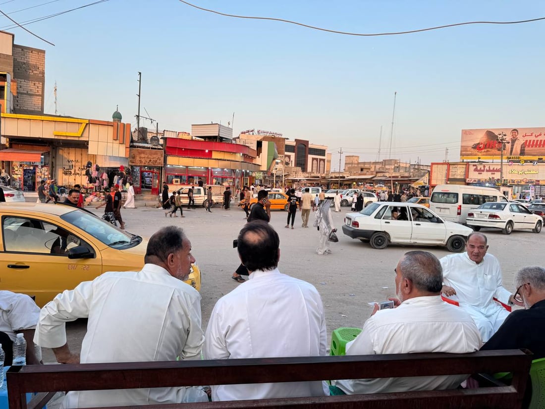 The sidewalk café that shaped Al-Zubair’s cultural conversations