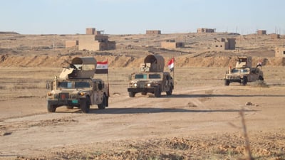 استحداث قيادة عمليات البادية.. تحرك أمني جديد في المثنى