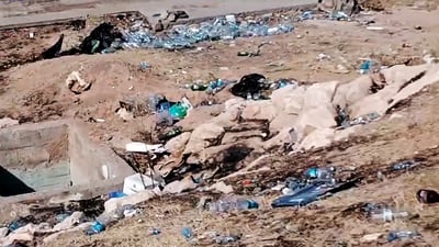 مەیخۆره‌كان ده‌روازه‌كانى شارى كه‌ركوكیان پڕ بتڵ و پاشماوه‌ كردووه‌