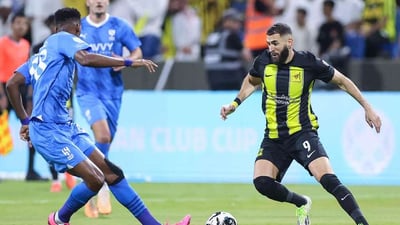 ئه‌مشه‌و یاریی كۆتایی جامی سوپه‌ری سعودیه‌ به‌ڕێوه‌ده‌چێت