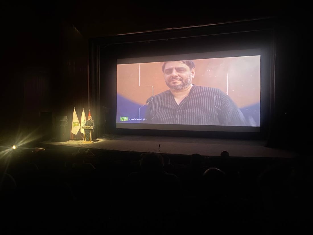 بحضور أفلام “قطن وأحمر شفاه”.. عيد سينما العراق يتحول إلى رثاء للمخرج لؤي فاضل