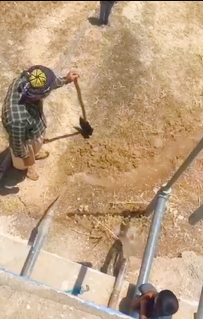 ئاوی ده‌وروبه‌رى هه‌ولێر به‌ر له‌ بڵاوبوونه‌وه‌ى نه‌خۆشی كۆلێرا ده‌گرێت