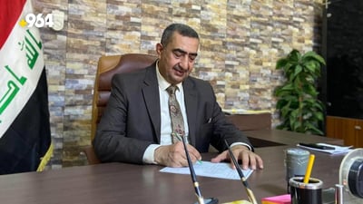 تهديد أجبره على الاستقالة قبل 6 سنوات.. العزاوي يعود قائمَمقام للمقدادية (وثيقة)